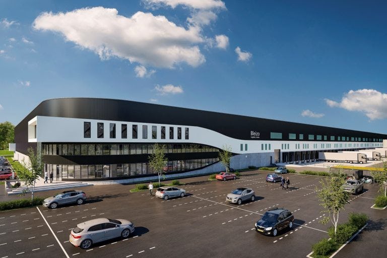 Logistieke hotspot Bleiswijk weer een XL-distributiecentrum rijker