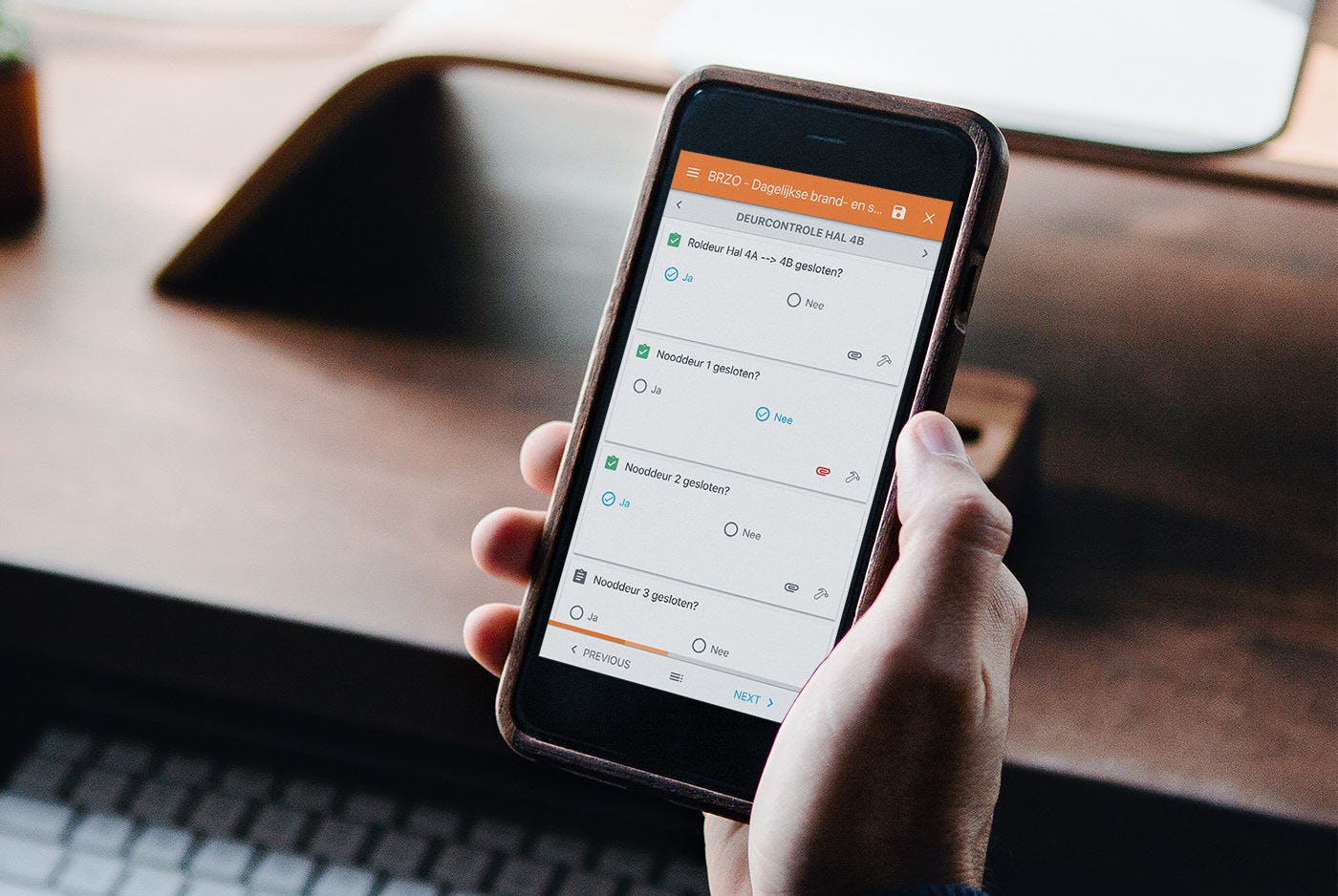Ldv'er NBK bespaart flink met veiligheidsbeheerssysteem DG-360