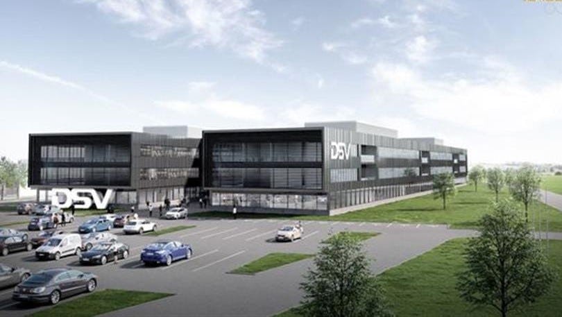 DSV wil 'grootste DC van Europa' bouwen in thuisland Denemarken
