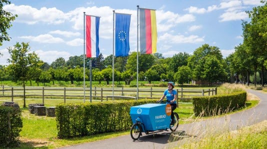 Coolblue maakt oversteek naar Duitsland