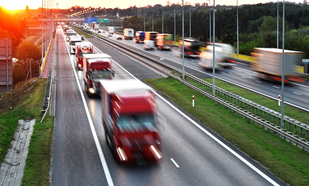 48 procent van de Europese vervoerders verwacht dalende transportprijzen
