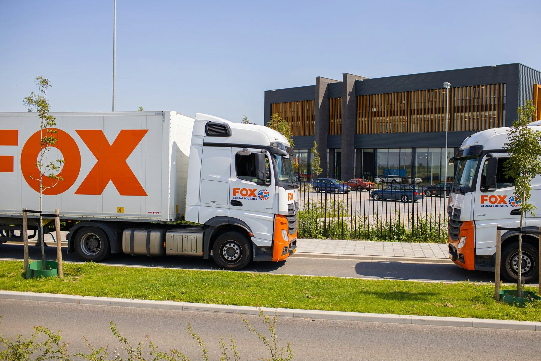 Fox Global Logistics kiest voor toekomstbestendig WMS van Boltrics
