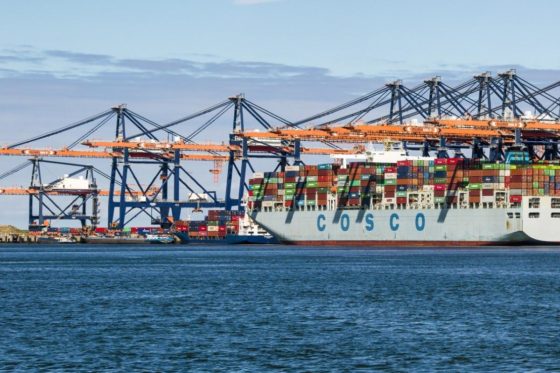 CBS Wil Omvang Containervervoer Veel Beter In Beeld Krijgen