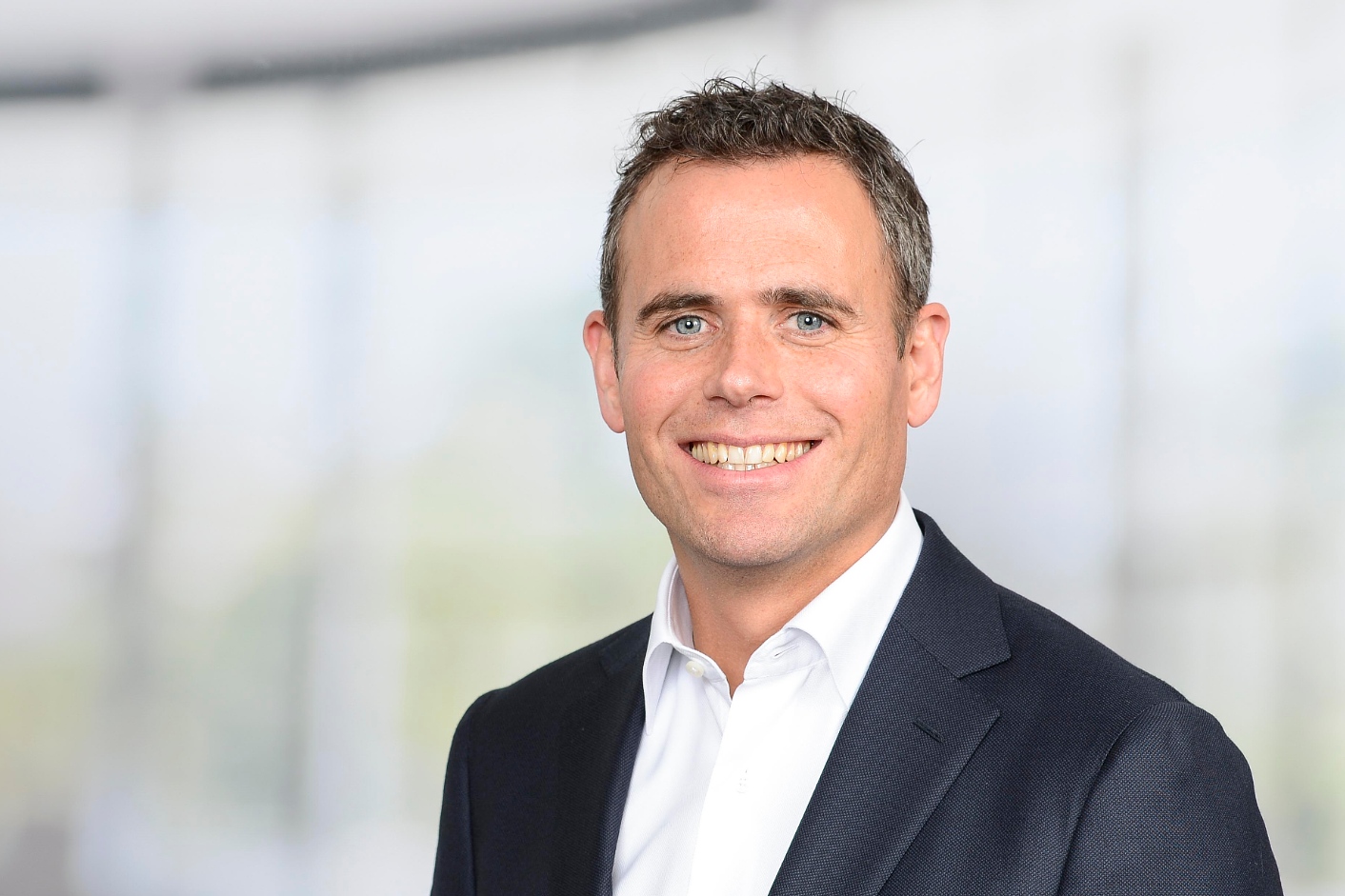 Niek Poppelaars (Savills Nederland)