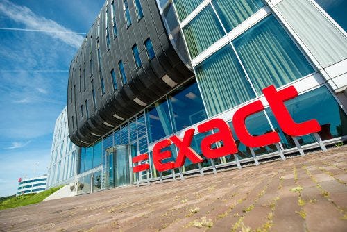 Exact neemt Unit4 Bedrijfssoftware over