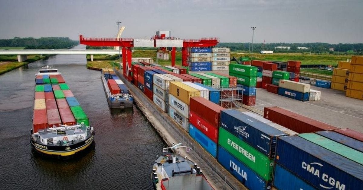 MCA Brabant lanceert tool voor planning internationaal containervervoer