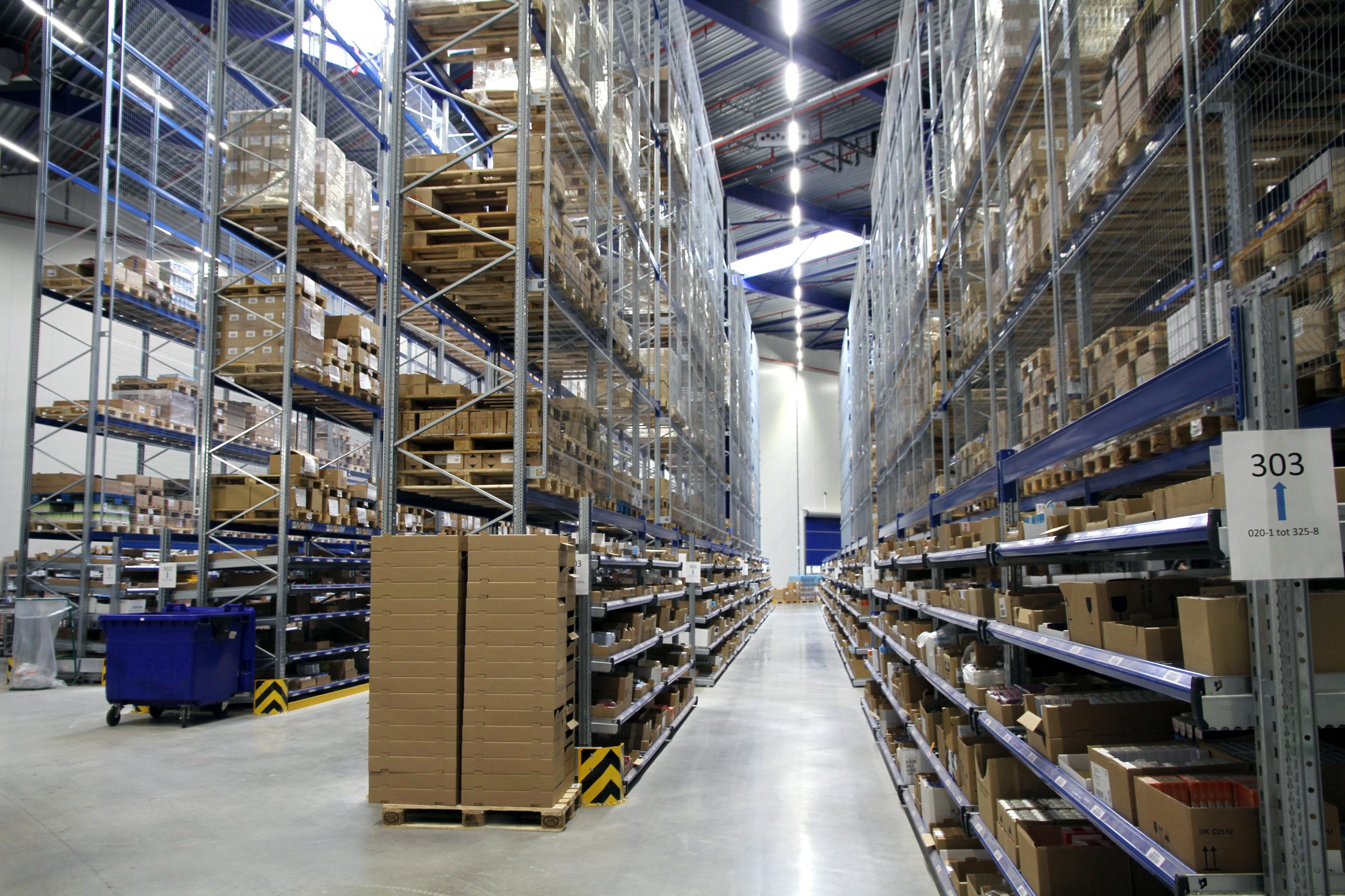 UniPharma verdubbelt opslagcapaciteit distributiecentrum Middelburg