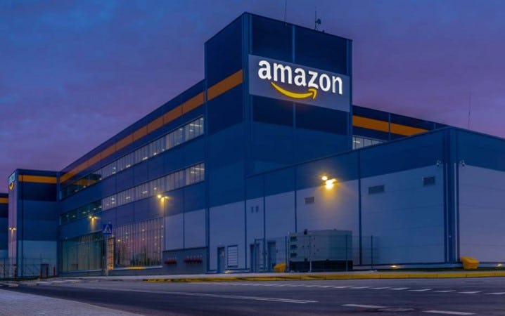 Duitse vakbond roept Amazon-medewerkers op tot staking