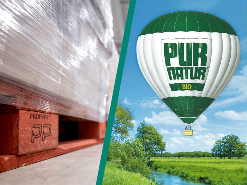 Goede doorloop magazijn cruciaal voor groeiend Pur Natur