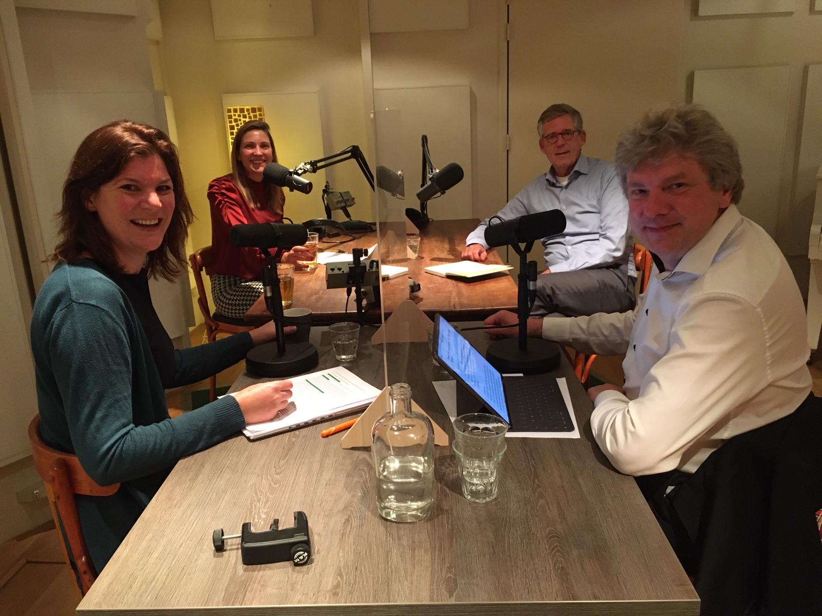 PODCAST ABN Amro - Duurzame logistiek, what's next