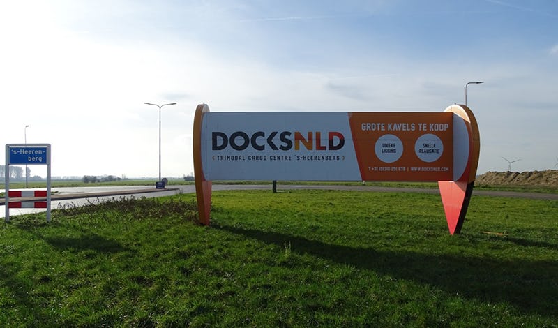 Logistieke hotspot Arnhem-Nijmegen: '42 hectare beschikbaar voor XXL-logistiek'
