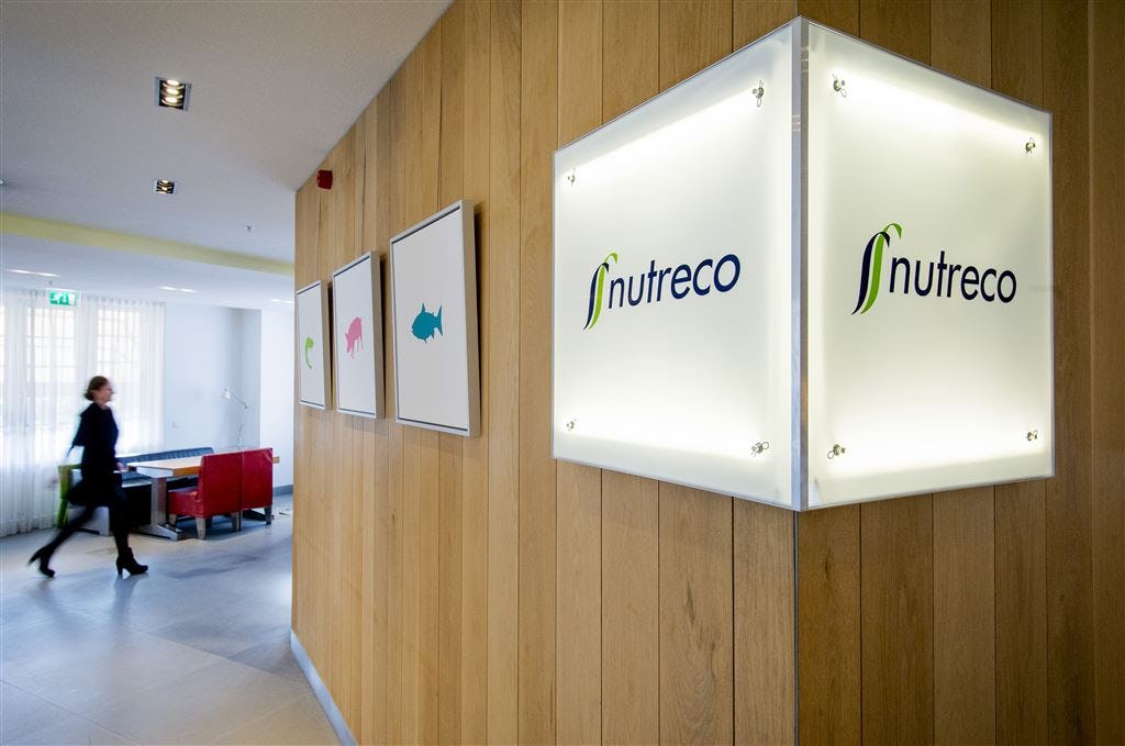 Nutreco wil met hulp van Transporeon CO2-footprint verminderen