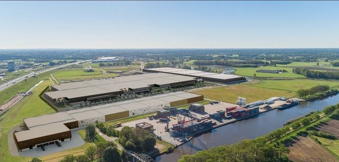 Bolk Logistics huurt 17.000 vierkante meter in Almelo