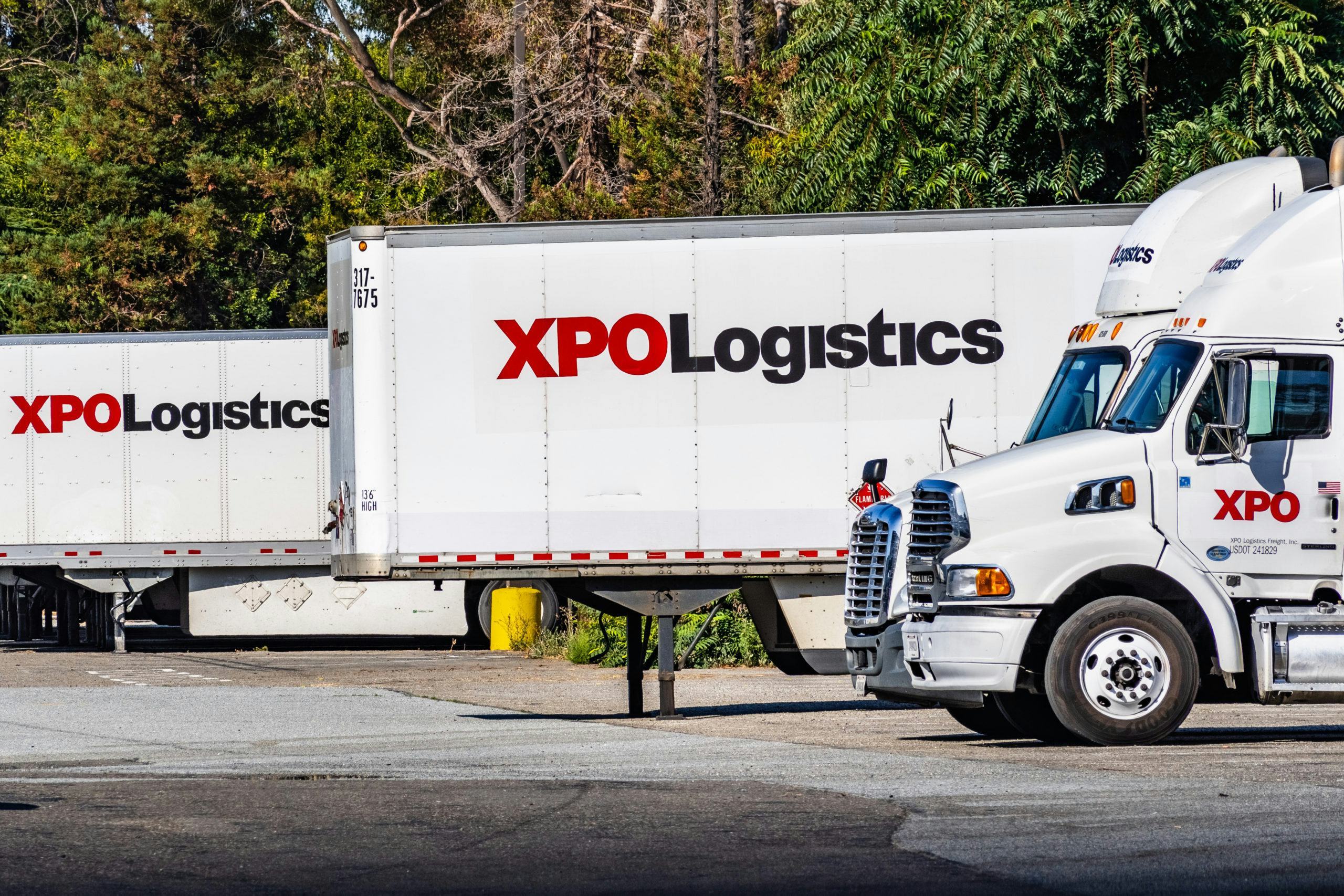 XPO splitst transport en logistiek in twee aparte bedrijven