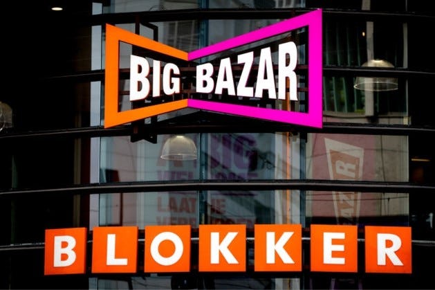 Ook Big Bazar lanceert eigen bezorgdienst