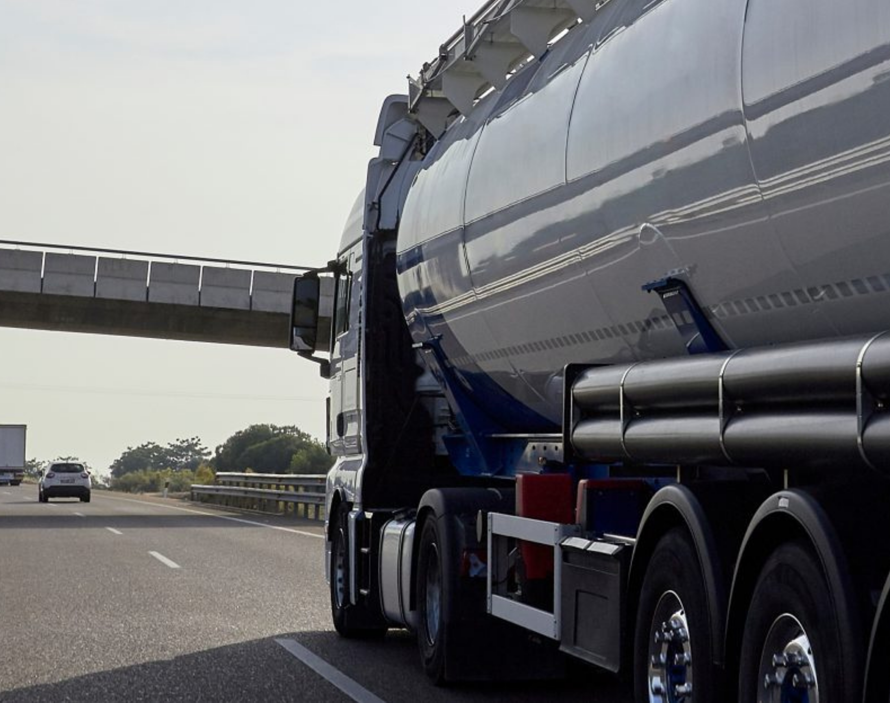 "Door onze ervaring in de transportsector weten we wat juist nu belangrijk is voor een ondernemer."