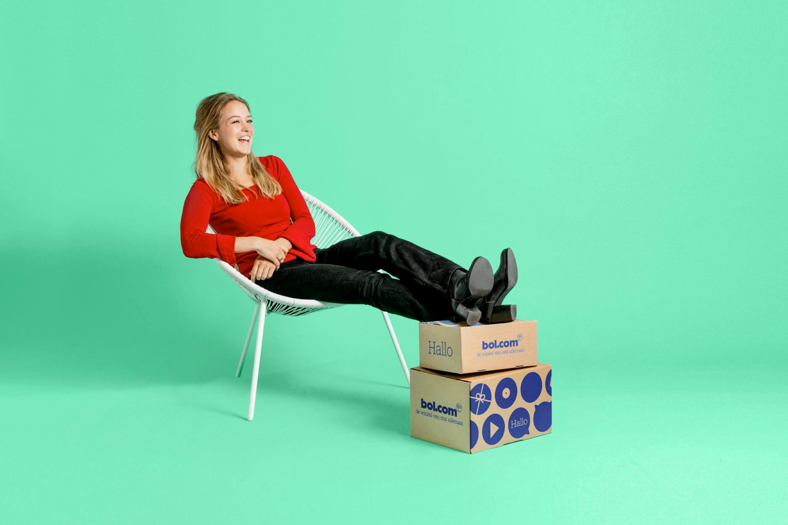 Laura Rook: "Wat ik fantastisch vind, is dat we deze rekenmodellen volledig in eigen huis maken in plaats van dat we software inkopen."