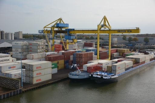 Van Berkel Logistics groeit in containeroverslag ondanks lastig jaar