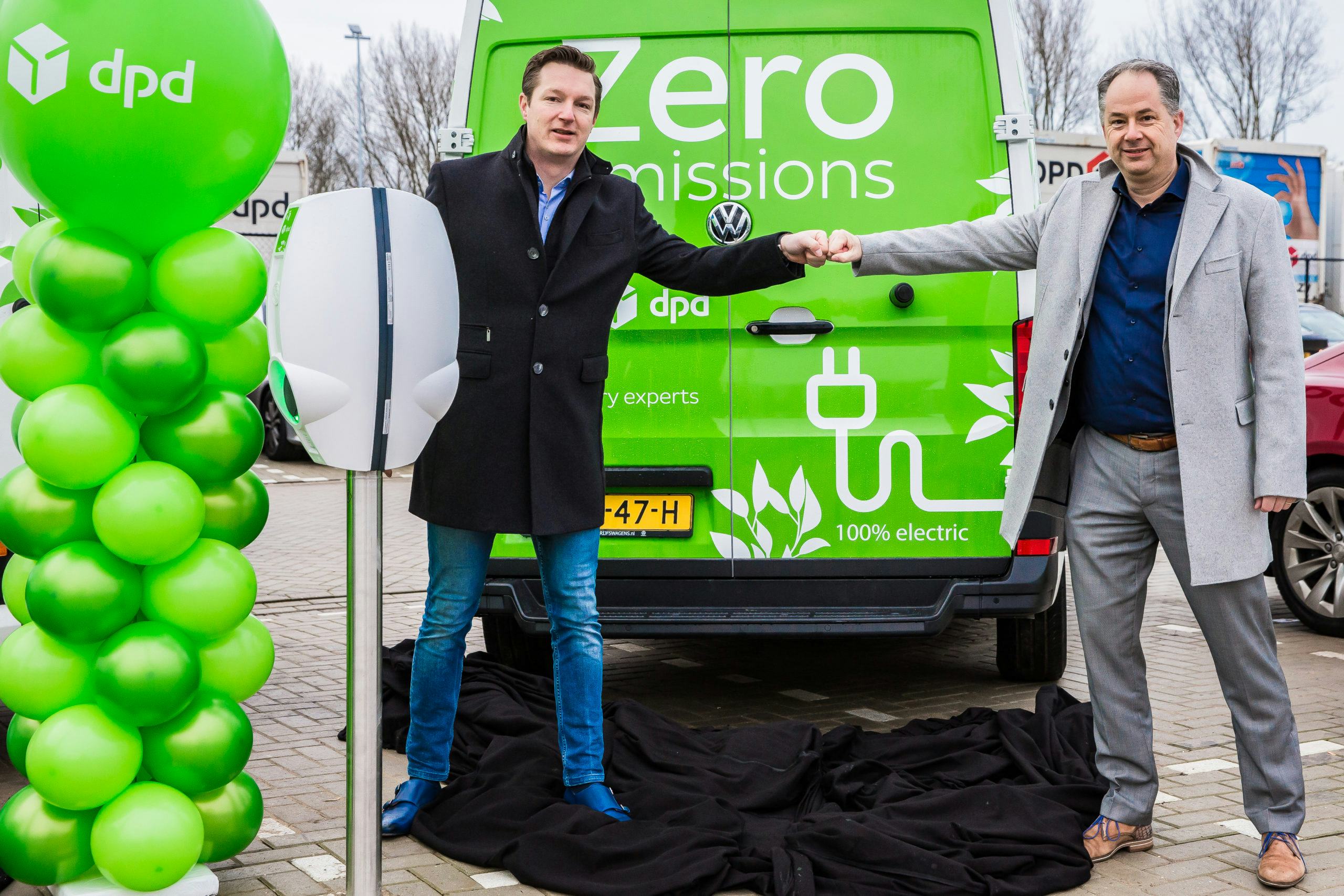 DPD Neemt Eerste Elektrische Bestelbussen In Gebruik dpd-neemt-eerste-elektrische-bestelbussen-in-gebruik