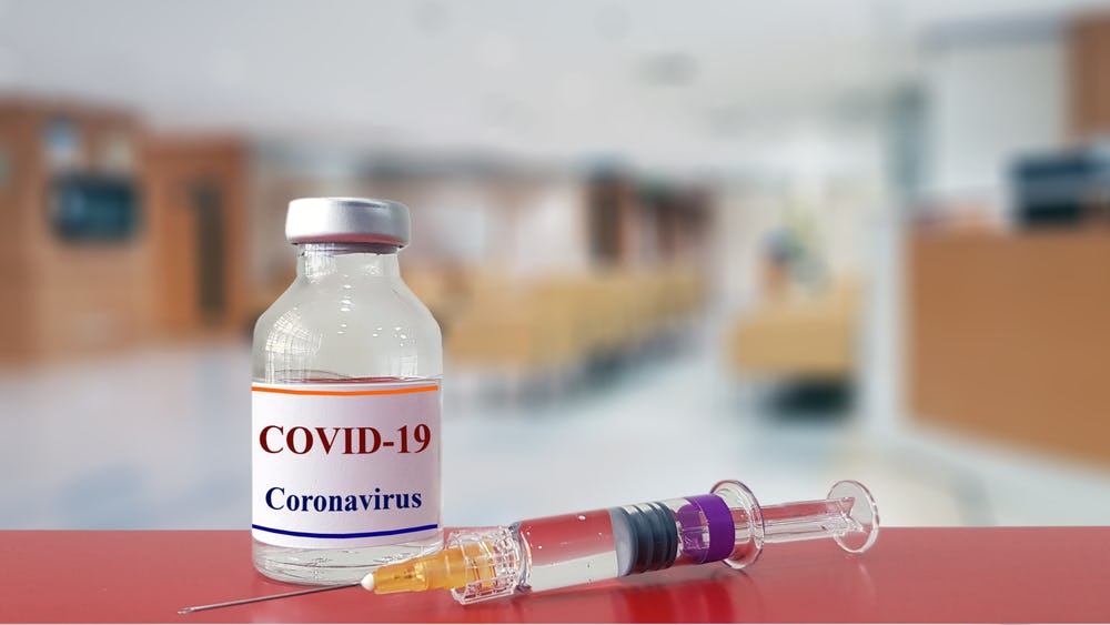 European Supply Chain Forum: 'Breng het corona-vaccin naar de mensen'