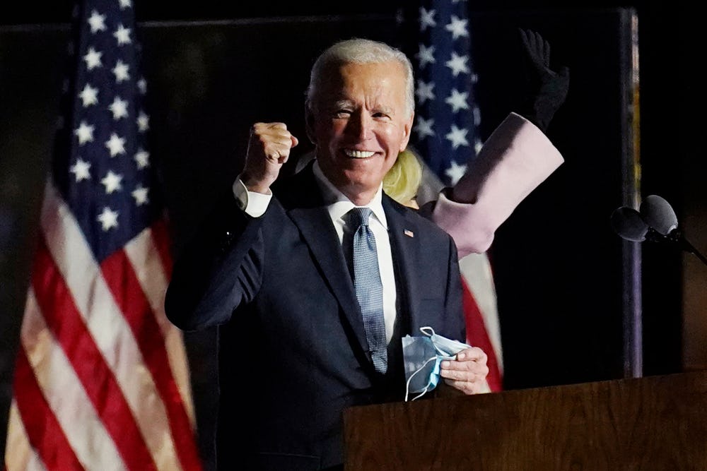 De Supply Chain lessen van Joe Biden