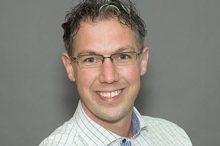 Michiel de Neef, Global Product Manager bij BluJay