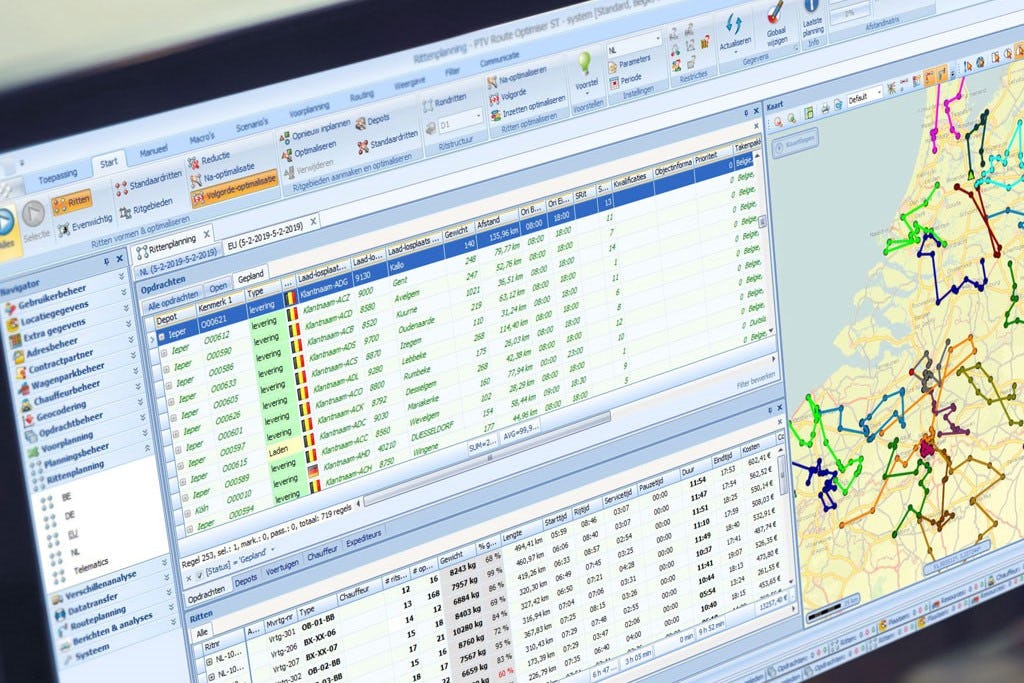 Waarom wordt er niet geïnvesteerd in ritplanningssoftware? De top 5