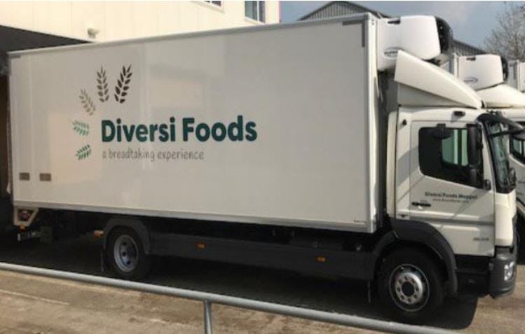 St van den Brink neemt logistiek van Diversi Foods over