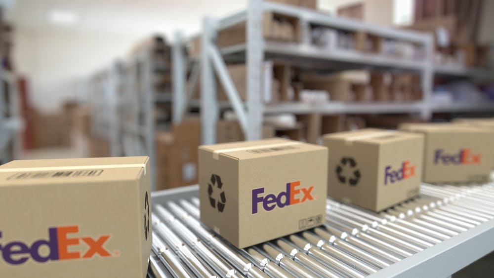 Fedex locaties Benelux 'veilig'; Duiven blijft nog dicht