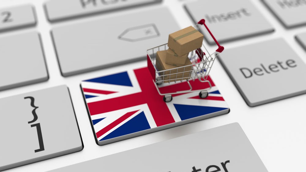 Douane waarschuwt voor extra kosten Britse webshops