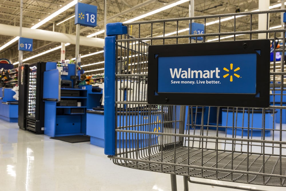 Walmart investeert in robotmagazijnen voor e-commerce