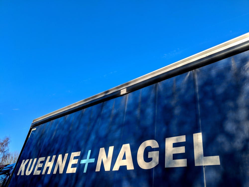 Kuehne + Nagel wil ruim 550 banen schrappen in België