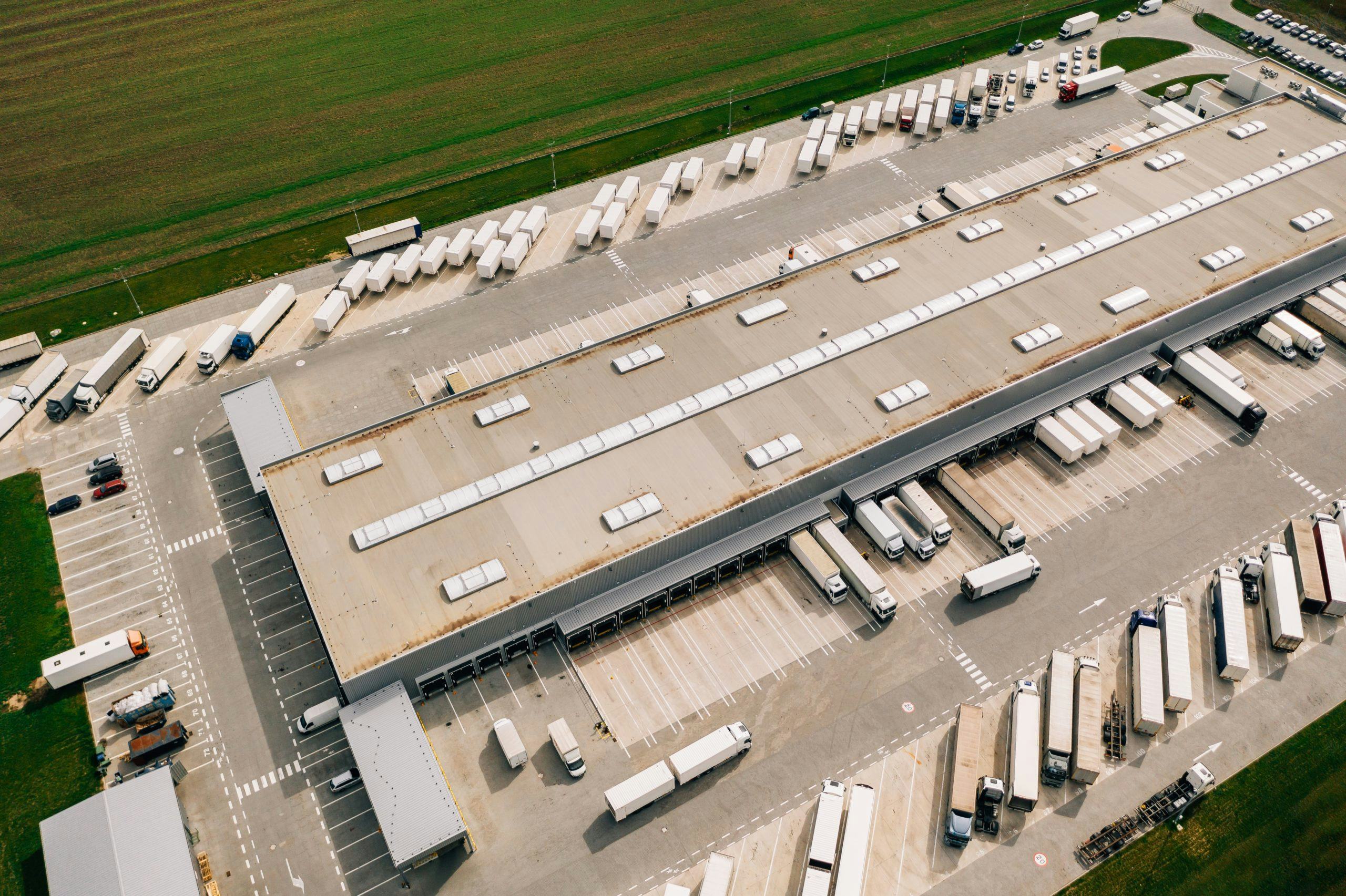 'Yard Management in supply chain is belangrijker dan ooit'