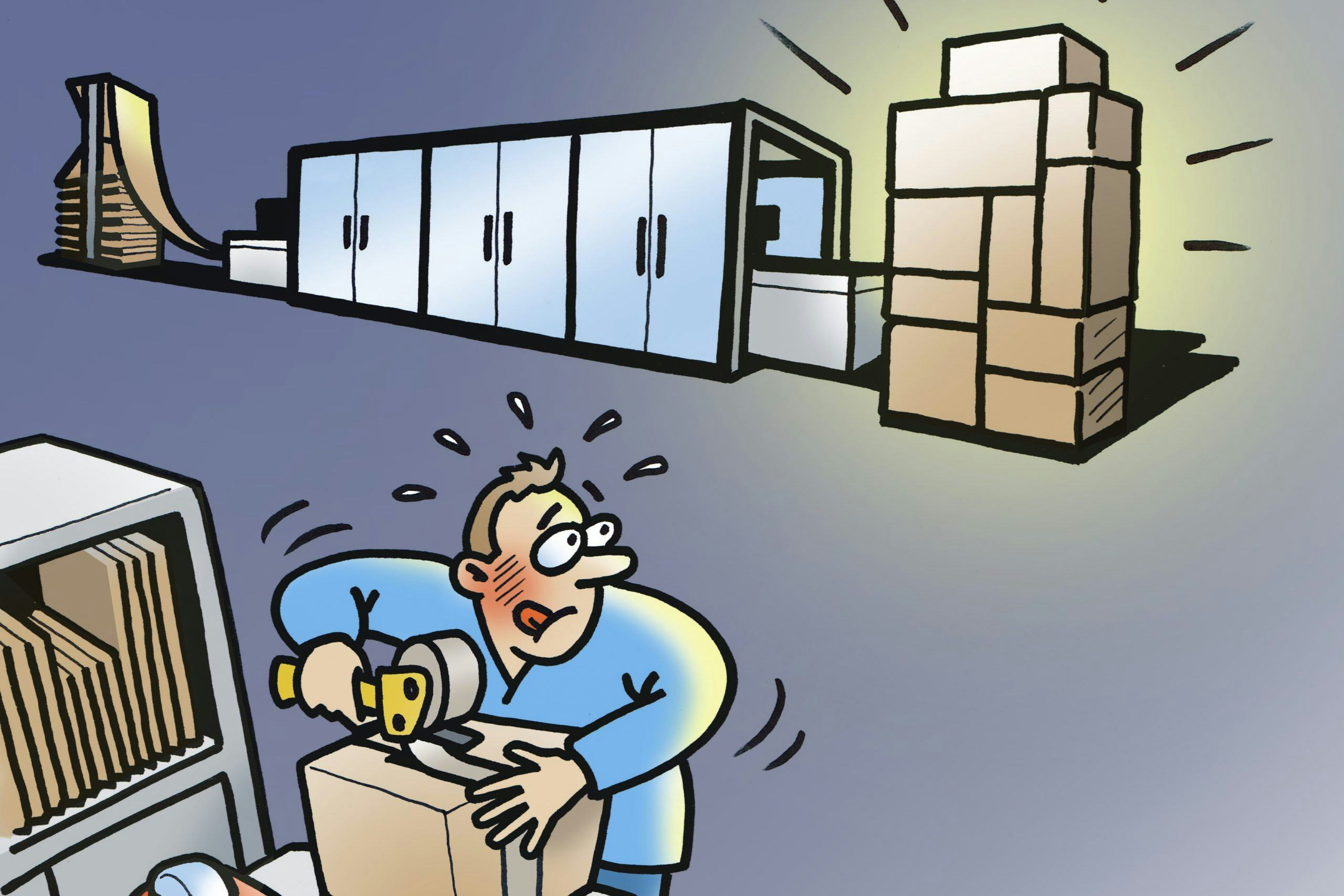 Wat weten we eigenlijk over automatisch verpakken?