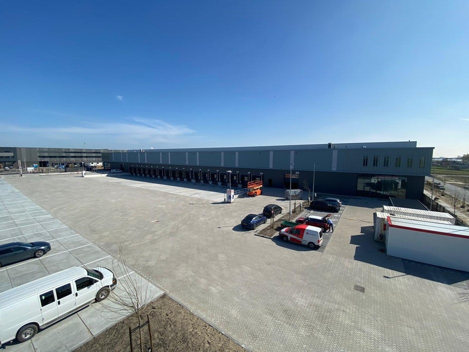 Fox Global Logistics opent tweede distributiecentrum in Berkel en Rodenrijs