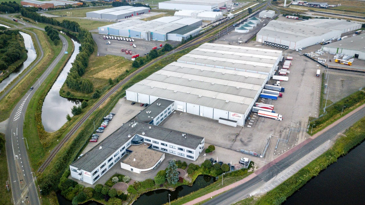Consortium verwerft logistiek complex van 70.000 m2 in 'Venlo van het noorden'