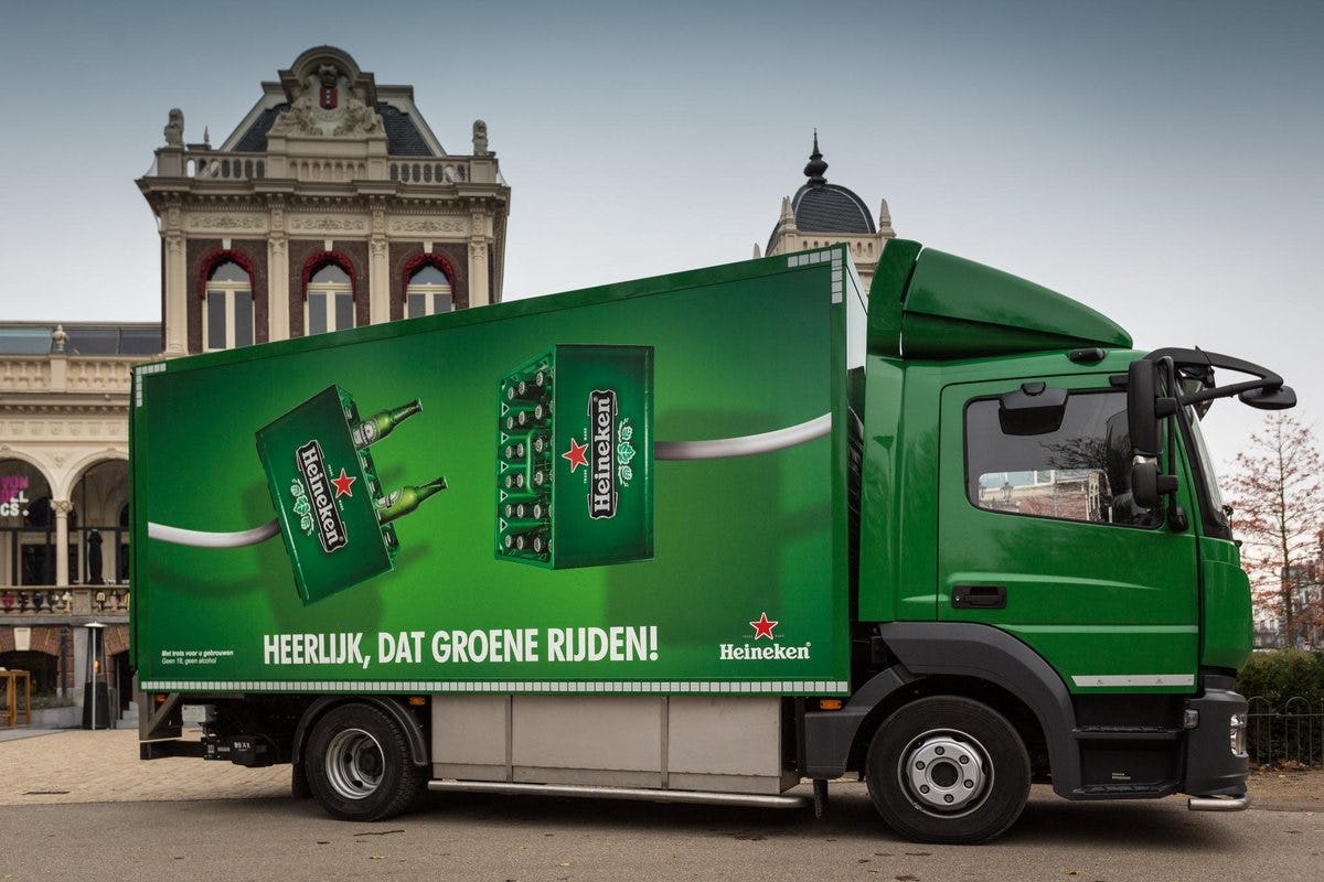 Philips en Heineken: 'Tegen 2040 is onze supply chain CO2-neutraal'