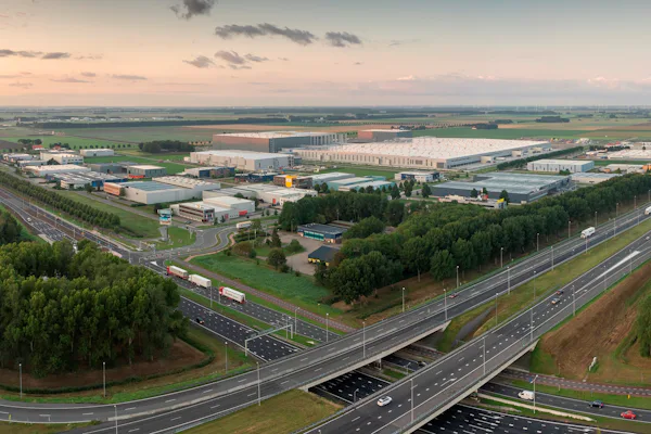 Top-3-notering geeft logistieke hotspot Almere-Lelystad-Zeewolde boost
