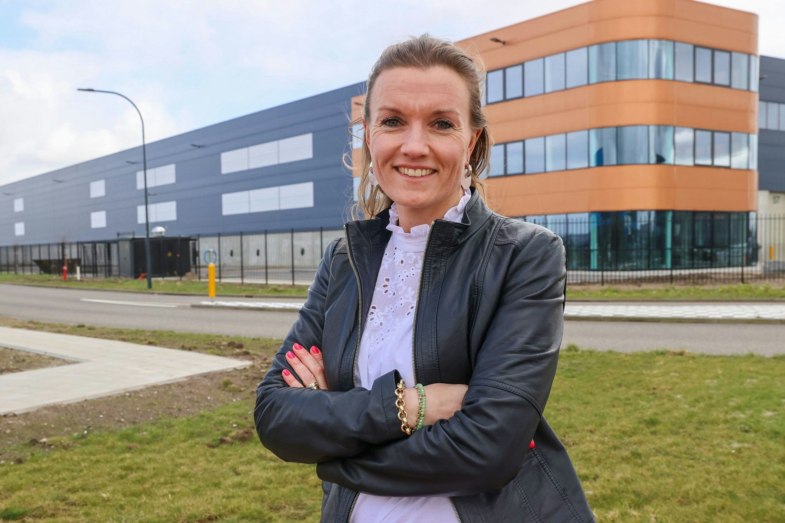 Marijn de Weerdt-Samwel Directeur Logistics Returns bij bol.com