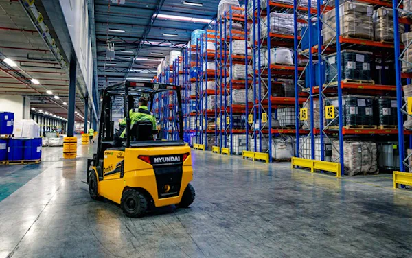 Rulewave Rulewave investeert in WMS