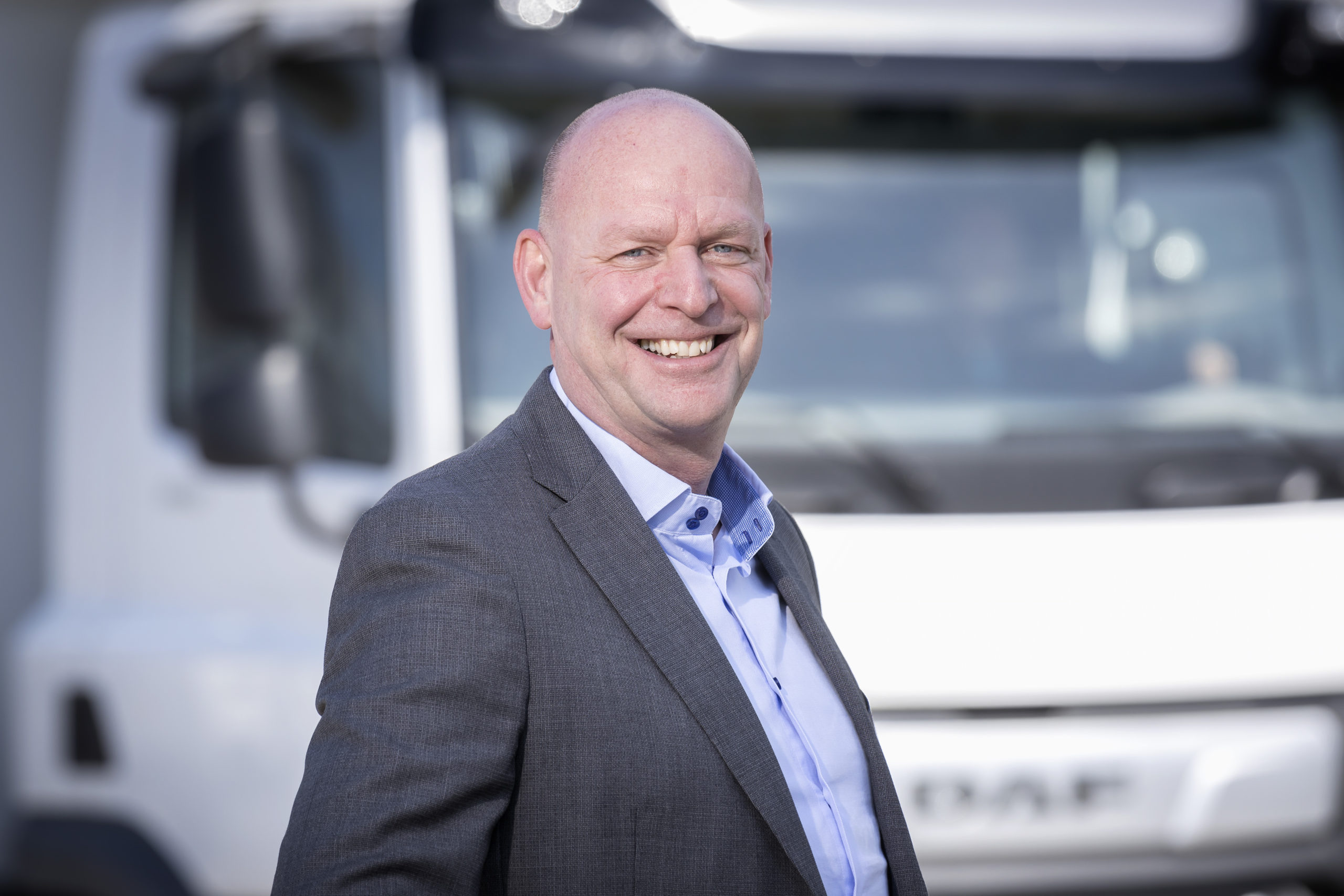 Euser ziet elektrisch rijden vooral als een leerproces - LOGISTIEK EN INNOVATIE [2]