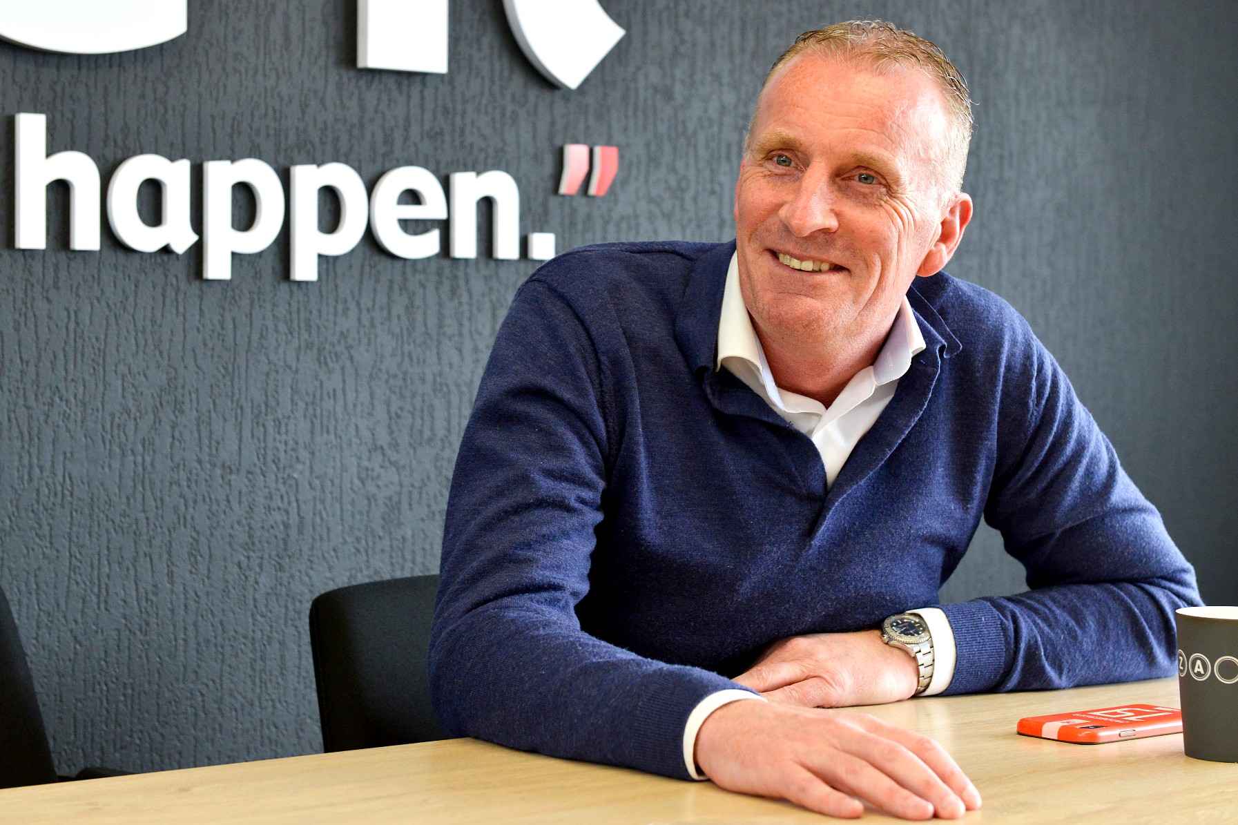 Zandbergen haakt aan bij ketensamenwerking - LOGISTIEK EN INNOVATIE [3]