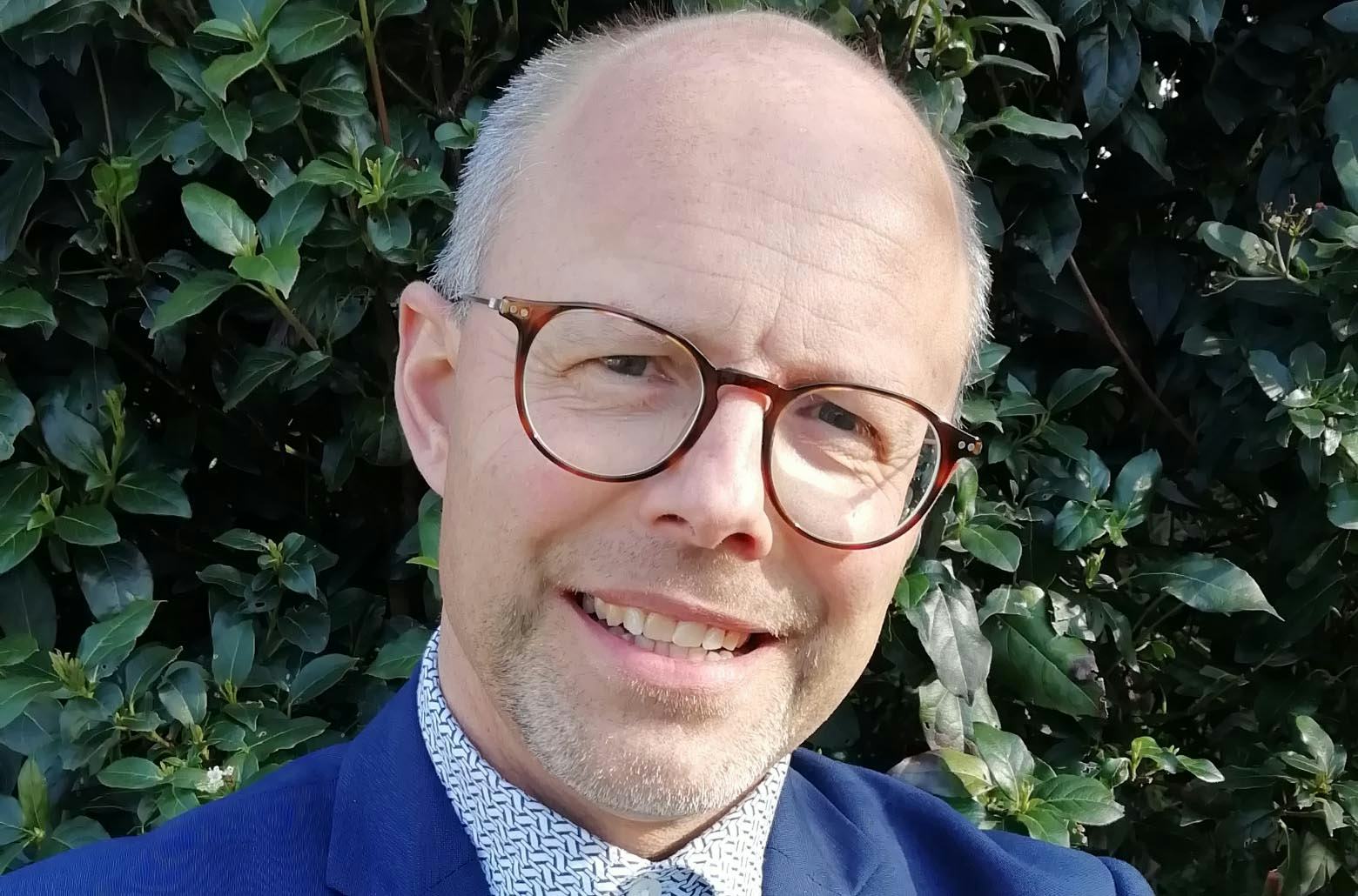 Bart Vannieuwenhuyse (Tri Visor)