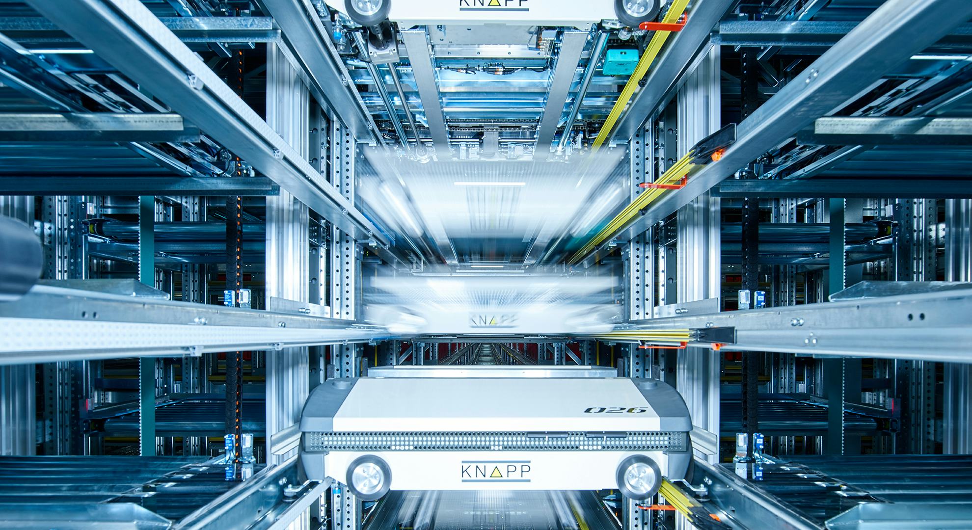 REWE opent innovatief foodfulfilment center in Keulen