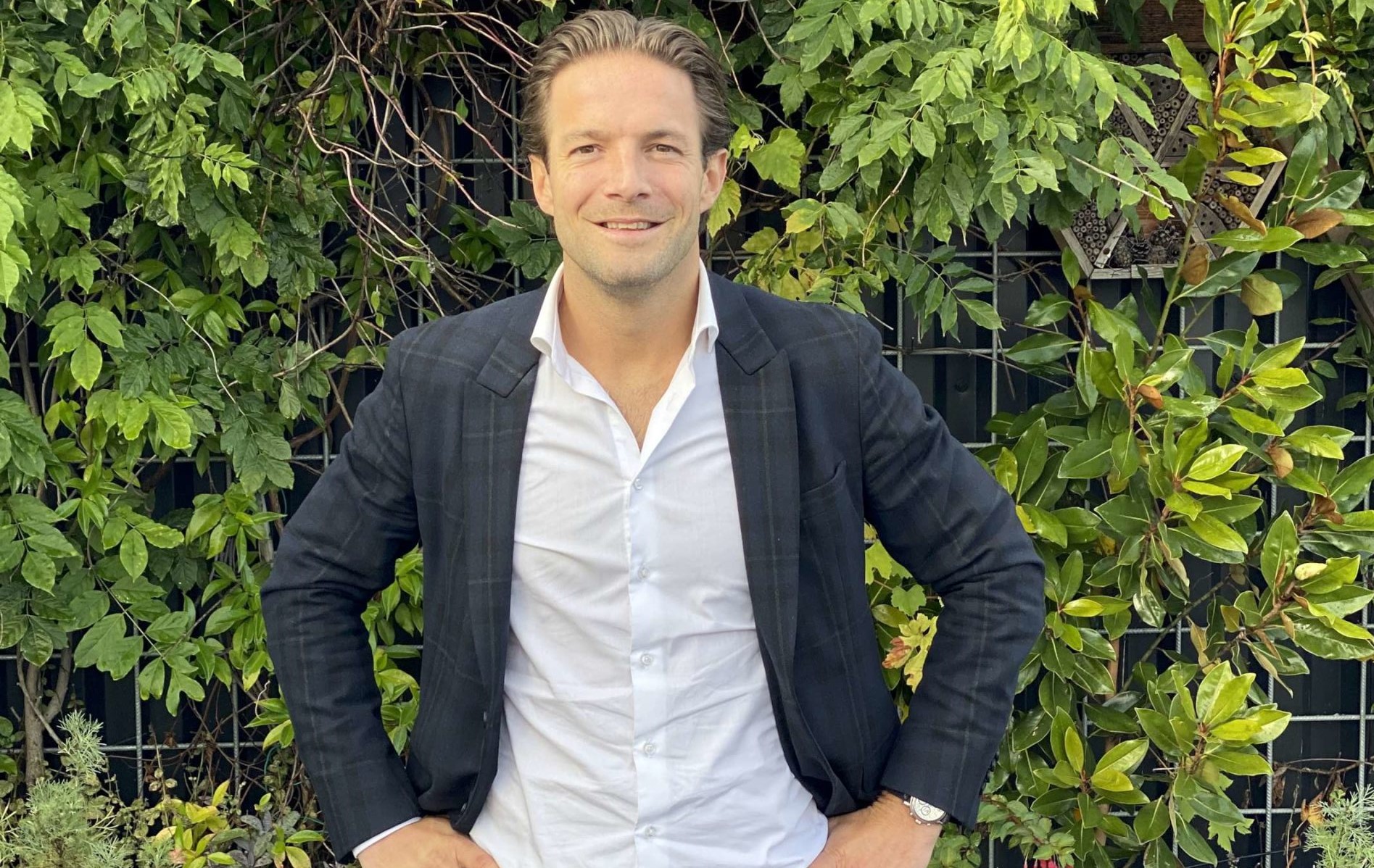 Ward Grasveld: "Waar PostNL heel goed in is, is ons omarmen als nieuwe klant, kijken naar ons probleem en daar een oplossing voor vinden.”