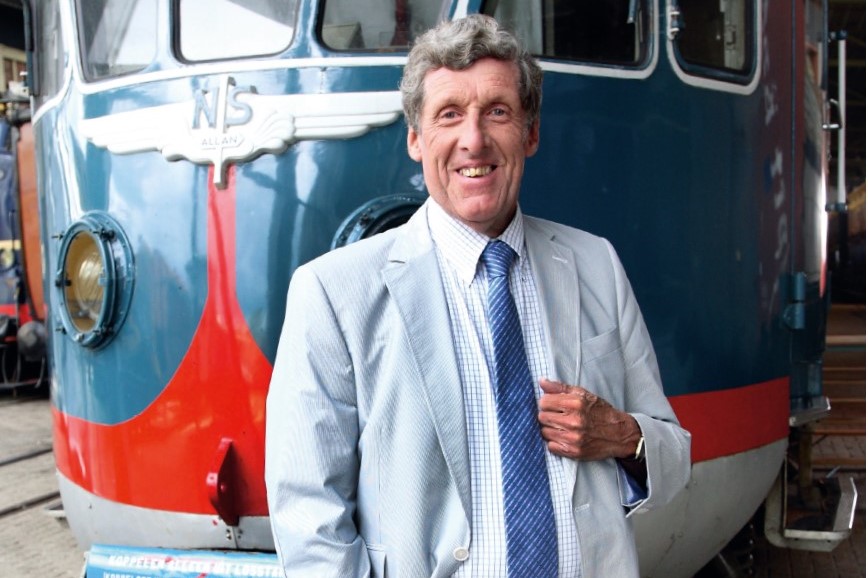 Prof. dr. Ad van Goor