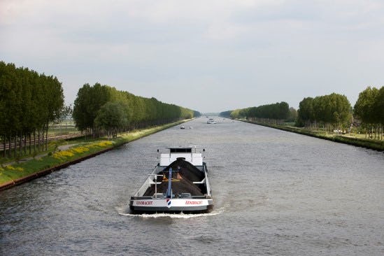 Noord-Holland investeert 7,5 miljoen euro in haven Boekelermeer bij Alkmaar