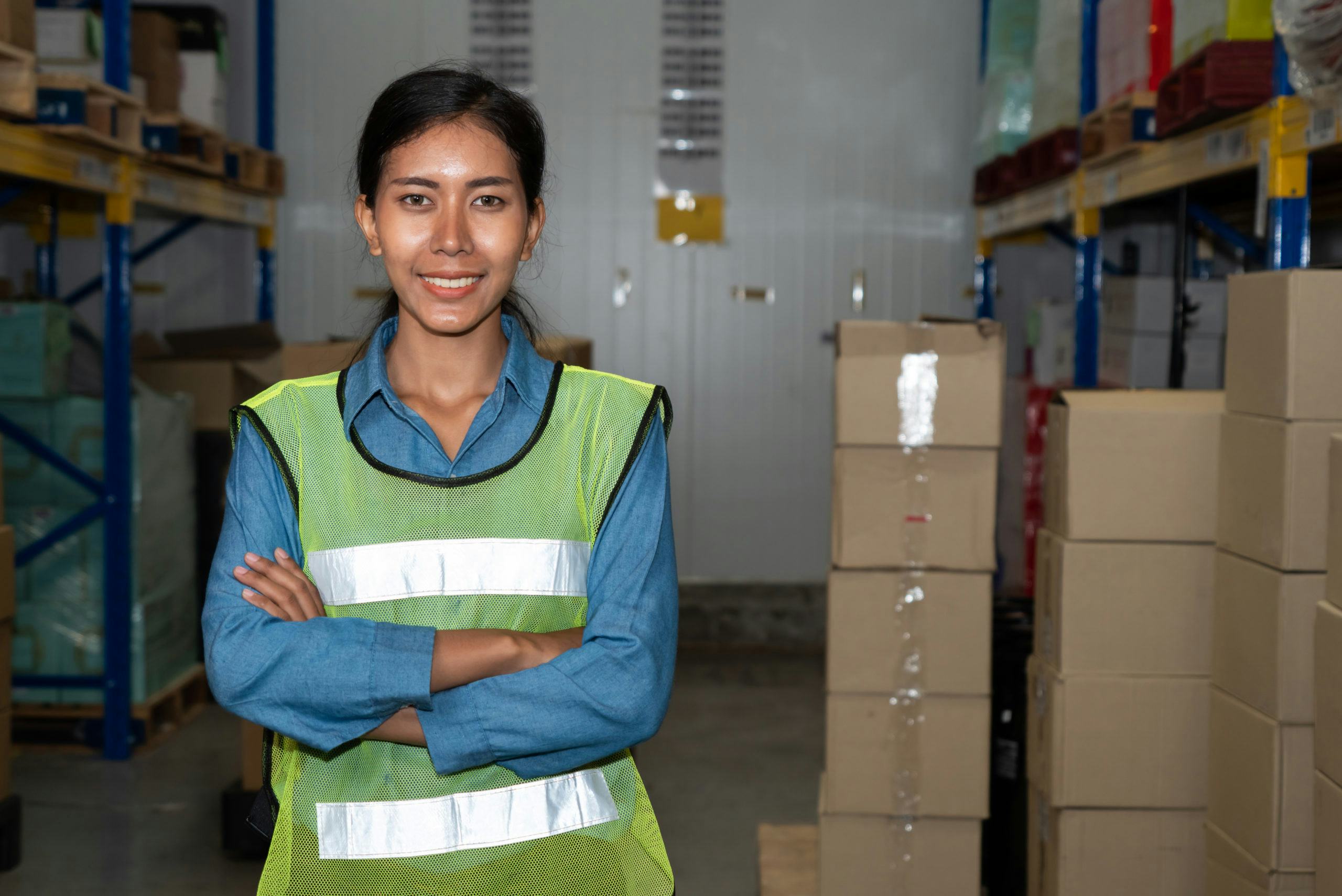 Meer vrouwen in de logistiek, überhaupt meer personeel - dit kunnen bedrijven zelf doen