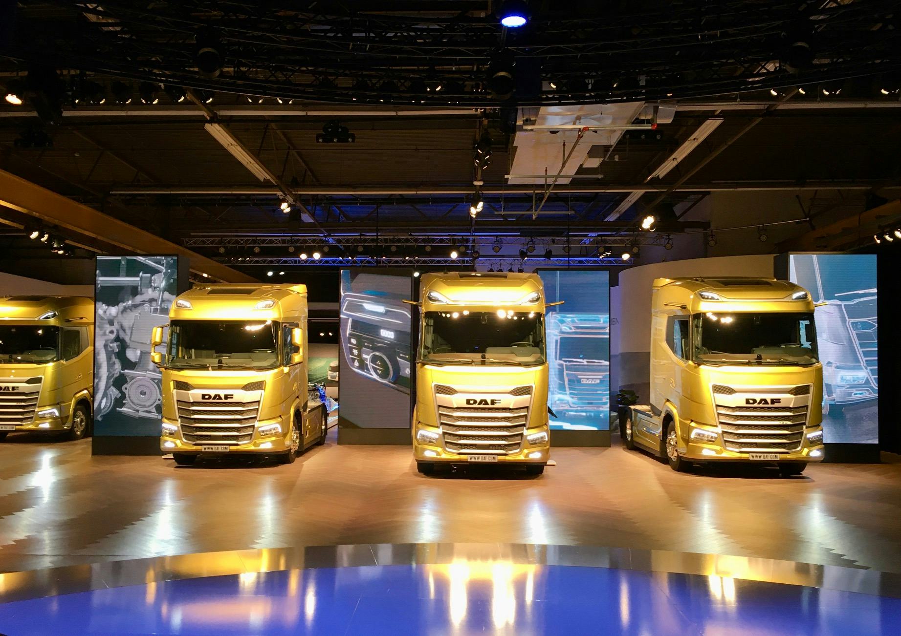 Orders stromen binnen: dit maakt deze nieuwe generatie DAF trucks zo bijzonder