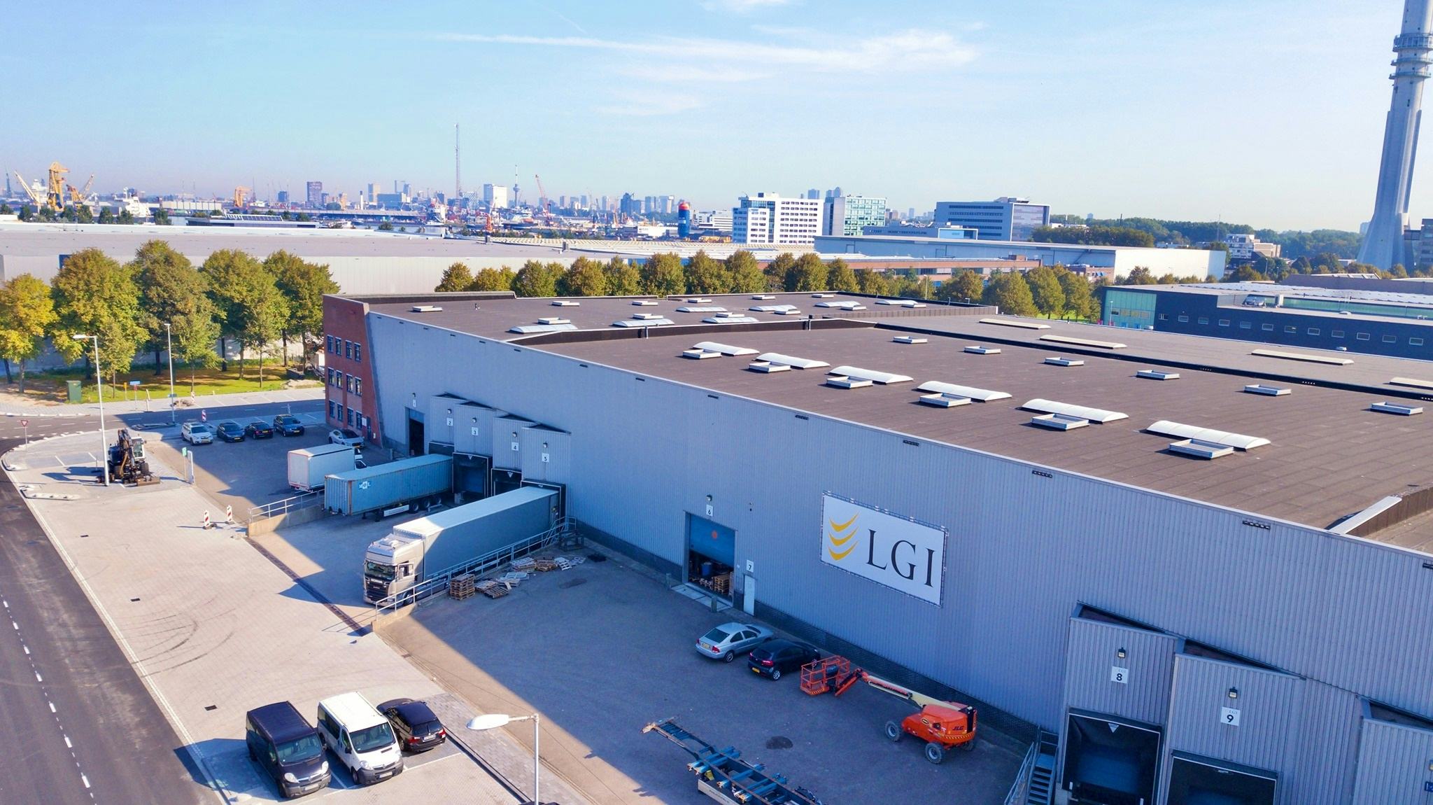 LGI Nederland huurt DC in Dordrecht voor klant in medische apparatuur